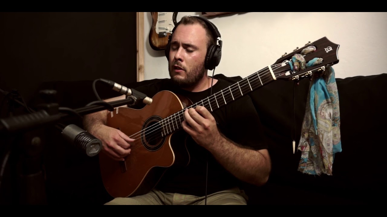 The fire within part. II - JONATHAN AFONSO LIVE ACT (Original)