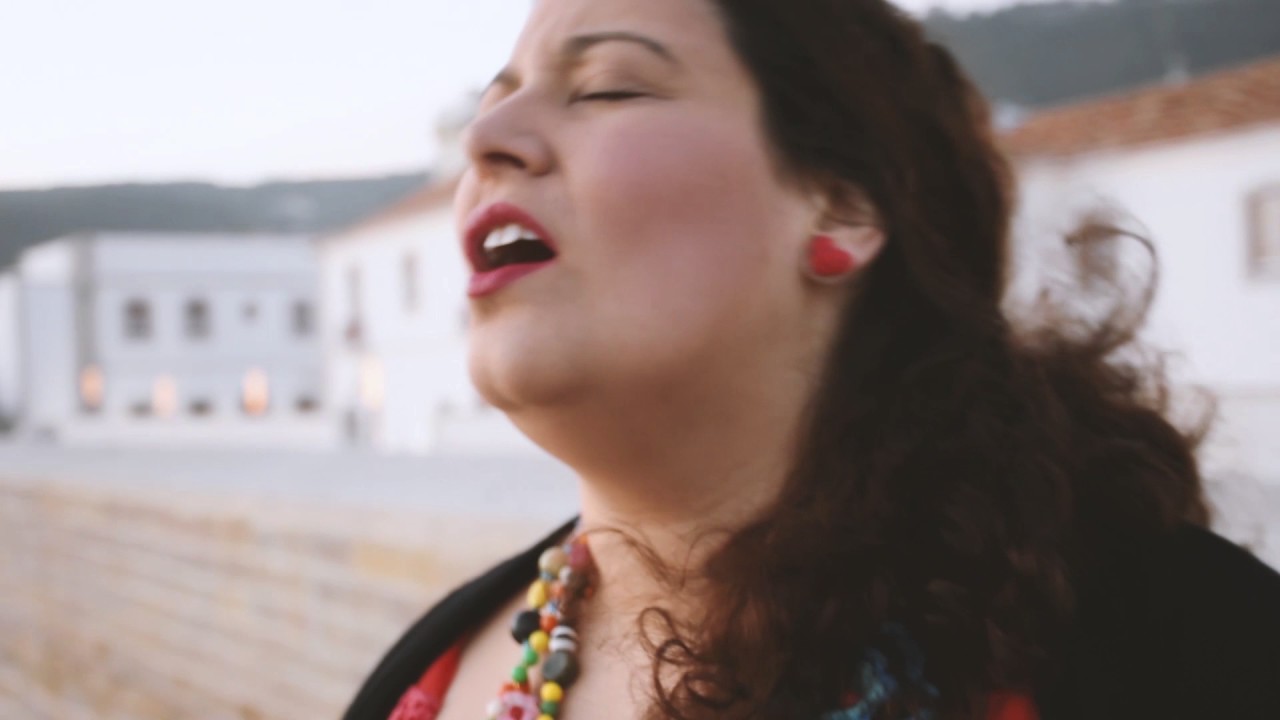 Celina da Piedade - Acredito (videoclip oficial)