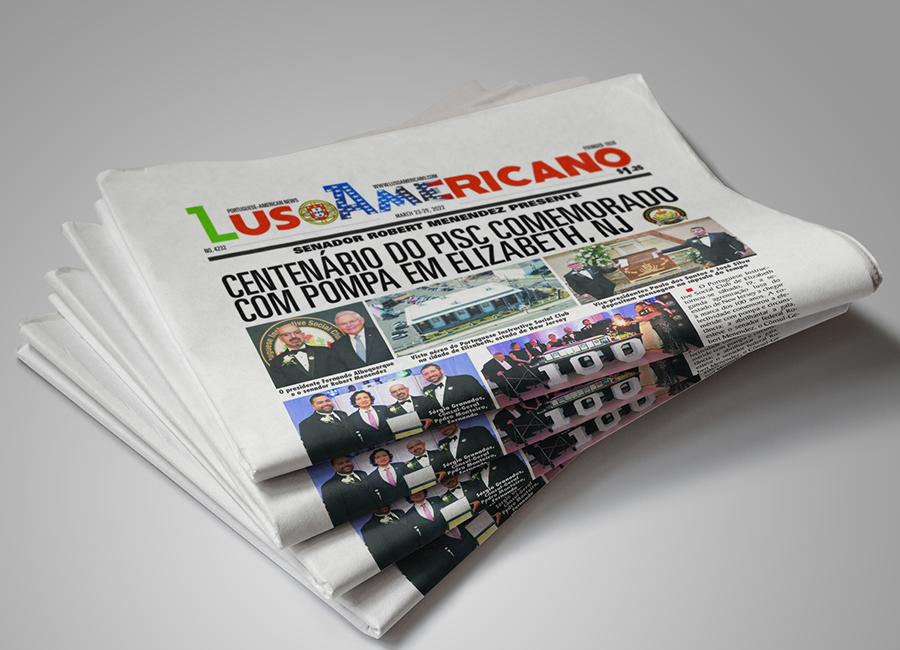 Luso-Americano Newspaper added - Luso-Americano Newspaper