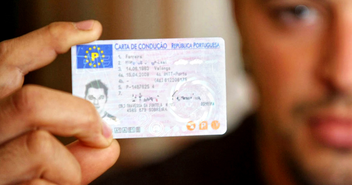 Alterações da Carta de Condução estrangeira em Portugal Descendências Magazine